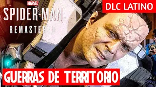 MARVEL SPIDER MAN Remastered DLC 2 - Juego Completo en Español Latino - Historia Completa