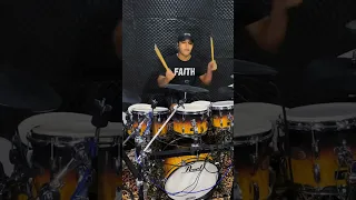 woman in chains - drum cover  - Erick Gama