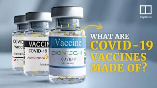What’s in a Covid-19 vaccine?