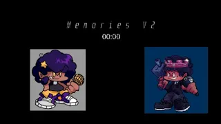 Memories V2 (A CesarFever FANSONG)