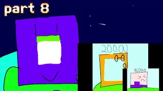 NUMBERBLOCKS SNEEZING ALL PARTS 0-12 (why is it so popular)