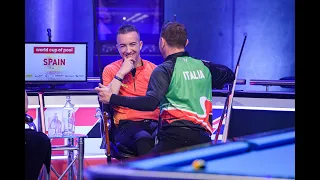 Day Two | Evening Session Highlights | 2021 World Cup of Pool