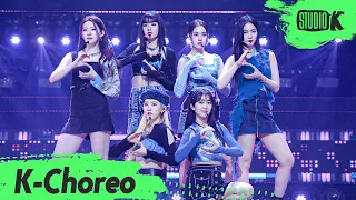 [K-Choreo 8k] 스테이씨 직캠 'RUN2U' (STAYC Choreography) l @MusicBank 220318