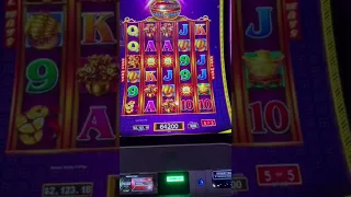 She picked Mystery Bonus on Dancing Drums Prosperity! How did she do?? 😎💥💯🎰🙏🏼💐(2)