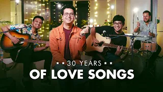 30 Years Of Love Songs | SW Cafe