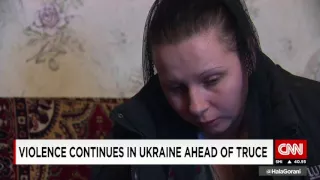 2015-02-13. Family loses 3 children one day before ceasefire begins