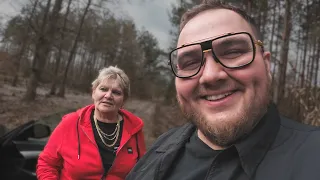 VLOG 1 - NECHAL JSEM MÁMU V OBCHODĚ