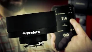 The Profoto Connect: A Wireless Flash Remote That You Control with Your iPhone | Hands-on Review