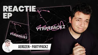 Mai trebuia sa stea pe el. PUNCT pe AEROZEN - PARTYPACKZ | REACȚIE EP