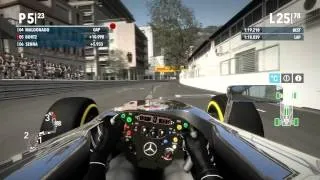 Bortz'z...F1 2012 Monte Carlo, Monaco 100% Race Season 2