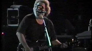 Grateful Dead Gruga Halle, Essen, Germany on 10/17/90 Complete Show