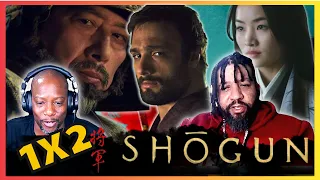 Shogun Episode 2 Reaction and Discussion 1x2 | Servants of Two Masters