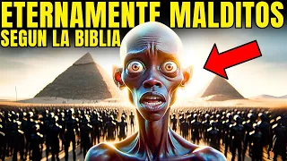 EL ORIGEN DEL PUEBLO AFRICANO Según la BIBLIA te puede ASUSTAR PARA SIEMPRE... Explicación Bíblica