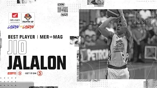 Best Player: Jio Jalalon | PBA Philippine Cup 2019
