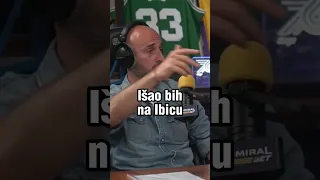 Oni direktori a ja... 🗣️Rade Džambić #shorts