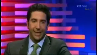 David Schwimmer - The Late Late Show (2007)