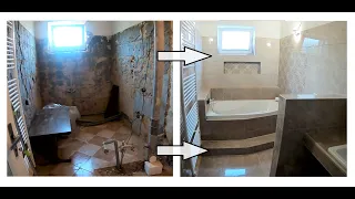 2019 Rekonstrukce koupelny - Staré Sedliště