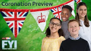 FYI: Weekly News Show: Coronation Preview