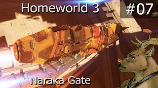 Let's Play! Homeworld 3 07 - Naraka Gate - 4k