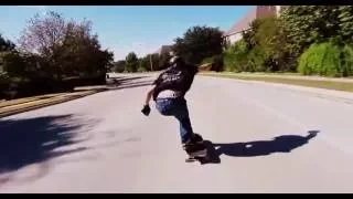 Longboarding// Passing Of The Year!