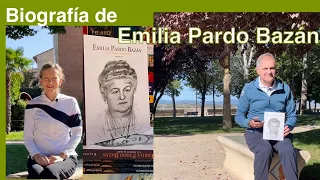 Biografía de Emilia Pardo Bazán | Charlas con Germán Gullón