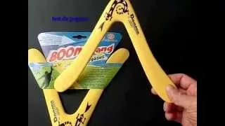 test du pegasus boomerang