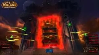 WoW: All login screens. From Vanilla to WoD