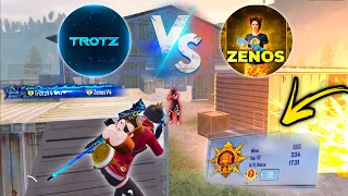 ZENOS VS TROTZ🔥 1 M SUBSCRIBERS YOUTUBER CHALLENGED ME😱 SAMSUNG,A7,A8,J2,J3,J4,J5,J6,J7,XS