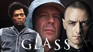 Glass Movie (2019) | Teaser Trailer