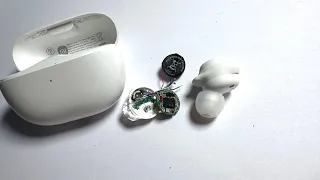 Redmi Buds 3 Lite Teardown