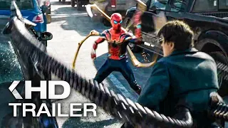 SPIDER-MAN: No Way Home "Iron Spider Suit vs Doctor Octopus" New TV Spots (2021)