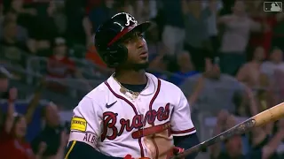 Ozzie Albies Walk-Off 3 Run Homer Vs Mets