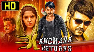 Kanchana Returns (Shivling) - Tamil Hindi Dubbed Horror Movie | Raghava Lawrence, Ritika Singh