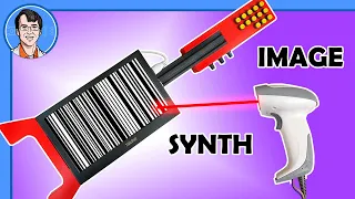 Barcode Scanner Synth Build