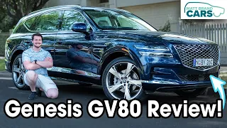 2021 Genesis GV80 Review: STOP BEING A BRAND SNOB!!