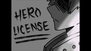 Drivers License BKDK animatic preview