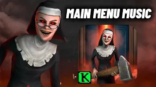 Evil Nun Maze | Main Menu Music