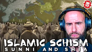 Muslim Schism: How Islam Split into the Sunni and Shia Branches