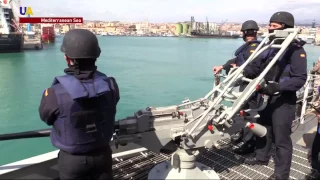 NATO Bolsters Mediterranean Presence Amid Russian Navy Build-Up