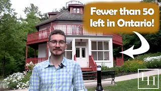 Octagon homes were meant to change people's lives. Where have they gone? [LH]
