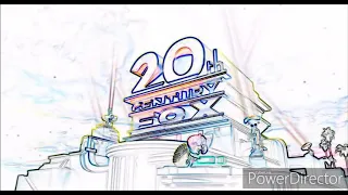 [YESSS I WIN MOST POPULAR] 20th Century Fox 2x 4x Speed (V2)