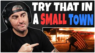 Jason Aldean - Try That In A Small Town (Rock Artist Reaction)