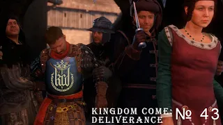 ЗАЛОЖНИКИ ▬ Kingdom Come: Deliverance № 43