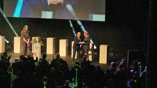 LONDON FOOTBALL AWARDS: Harry Redknapp: Winner! Outstanding Contribution to London Football