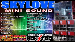 Disco Battlemix 80's 90's & 20's Non-Stop Part 01