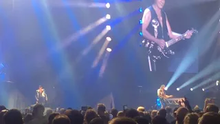 Scorpions 10/7/17 the Forum