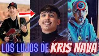 Things You Didn't Know About Kris Nava (T3R ELEMENT) KHRISTOPHER NAVA