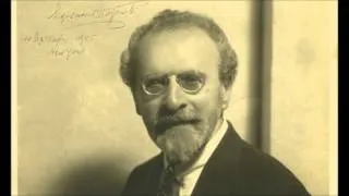 Zygmunt Stojowski - Symphony in D-minor, Op.21 (1897)