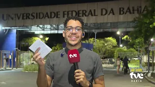 TVE NOTÍCIAS AO VIVO | TVE BAHIA - 15/04/2024