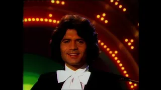 Costa Cordalis - Die süßen Trauben hängen hoch (ZDF Silvesterparty 31.12.1977)